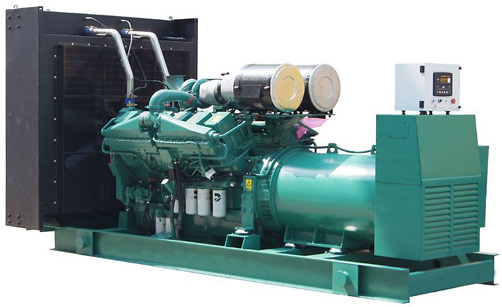 宋洛乡30kw康明斯柴油发电机组图片 宋洛乡30kw康明斯柴油发电机组图片