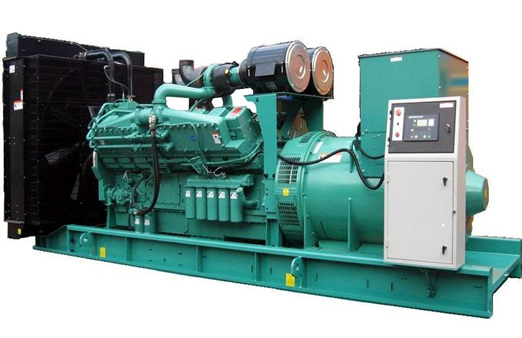 宋洛乡150kw康明斯柴油发电机组图片 宋洛乡150kw康明斯柴油发电机组图片