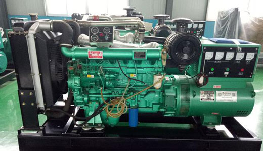 宋洛乡发电机不发电的原因