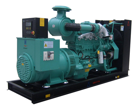 宋洛乡柴油发电机