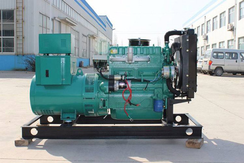 宋洛乡小型柴油发电机
