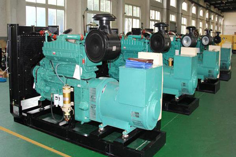 宋洛乡小型柴油发电机