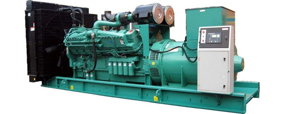 宋洛乡柴油发电机