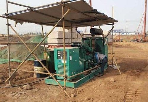 宋洛乡发电机出租