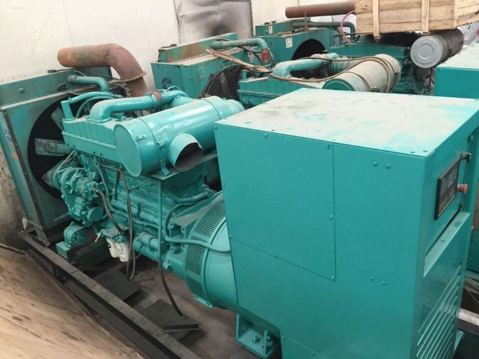 宋洛乡发电机出租