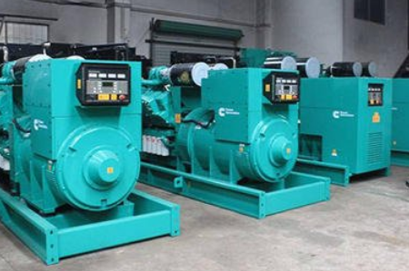 宋洛乡柴油发电机