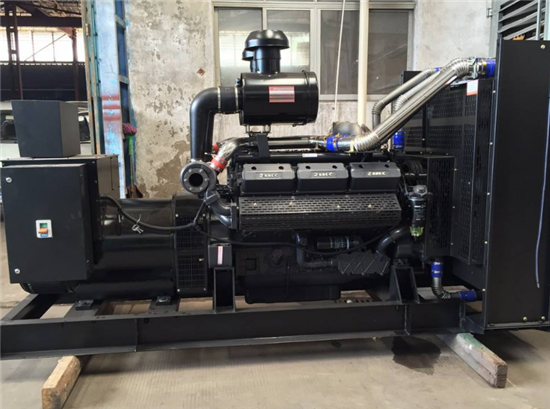 宋洛乡柴油发电机