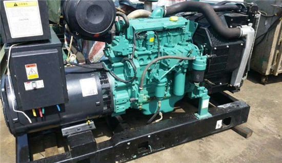 宋洛乡柴油发电机